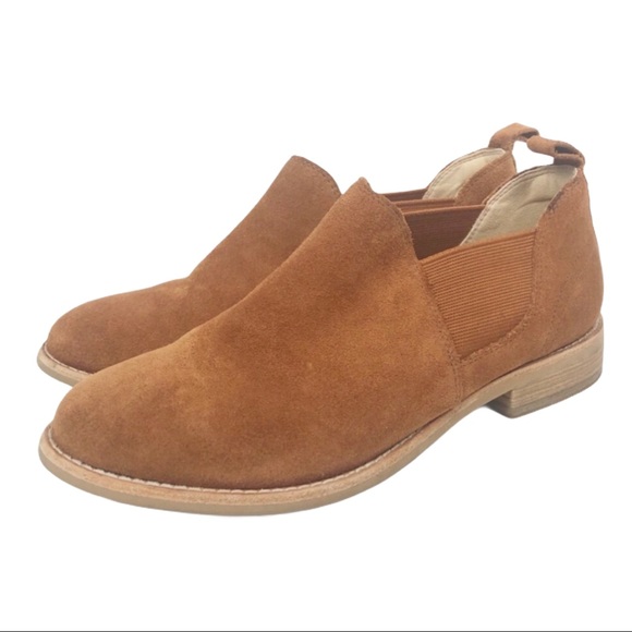 edenvale page bootie black leather